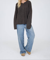 The Cozy Crush Sweater