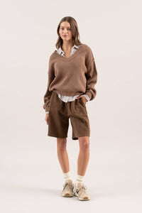 Everyday V Neck Sweater