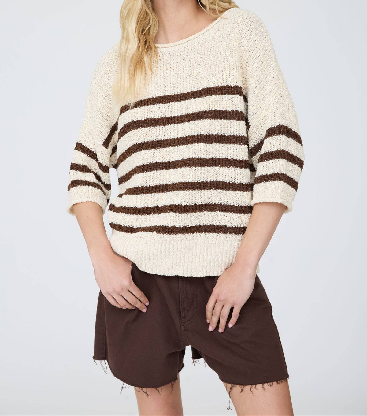 Oak & Oat Sweater