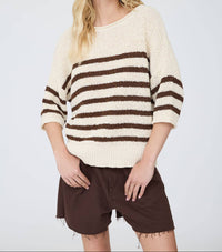 Oak & Oat Sweater