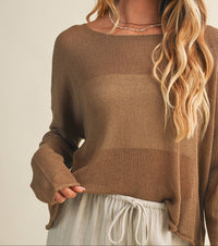 Effortless Layering Top