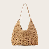 Willow Weave Hobo Bag