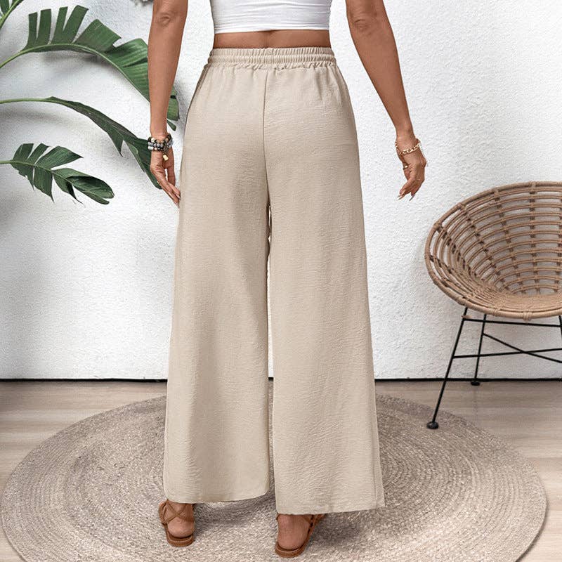 Summer Palazzo Pants