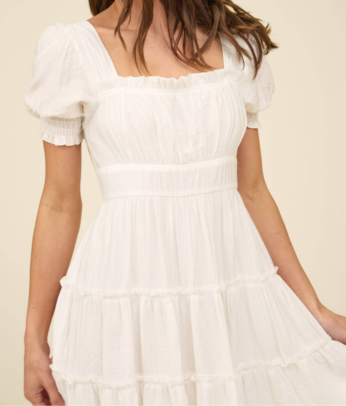 Grace Tiered Dress