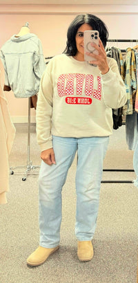 Loved John 3:16 Sweatshirt