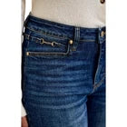 Judy Blue MR Daisy Bootcut Jeans