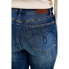 Judy Blue MR Daisy Bootcut Jeans