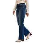 Judy Blue MR Daisy Bootcut Jeans
