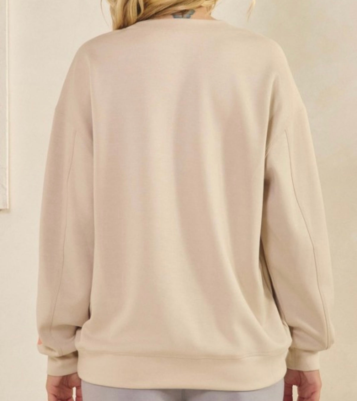 Faith Over Fear Sweatshirt