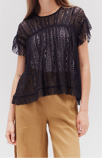 Laney Lace Blouse