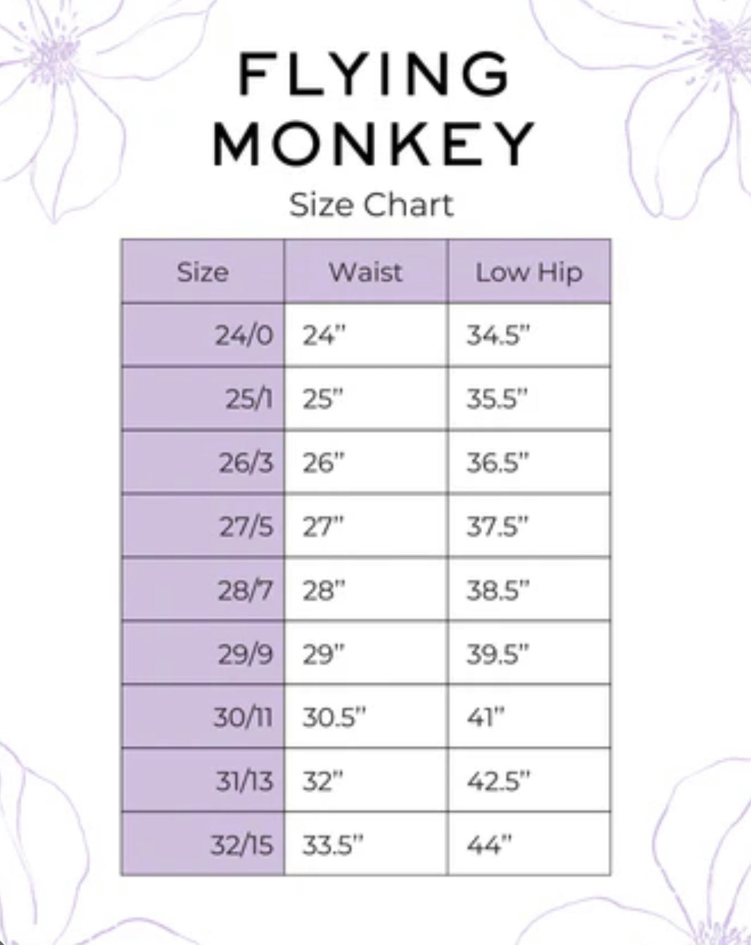 Flying Monkey COFFEE Barrel Jeans