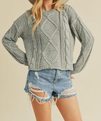 Adela Sweater