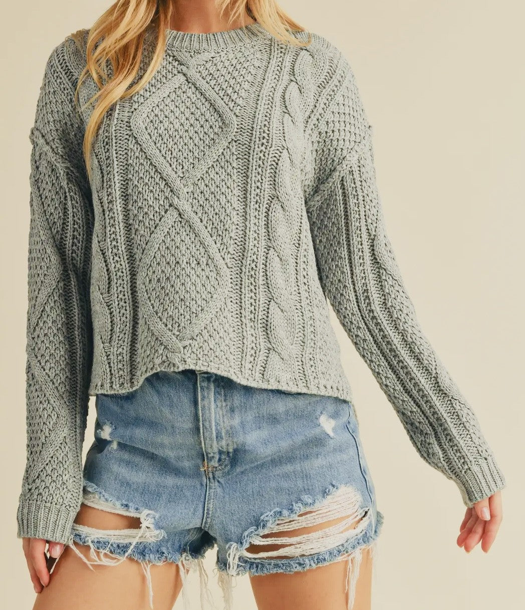 Adela Sweater