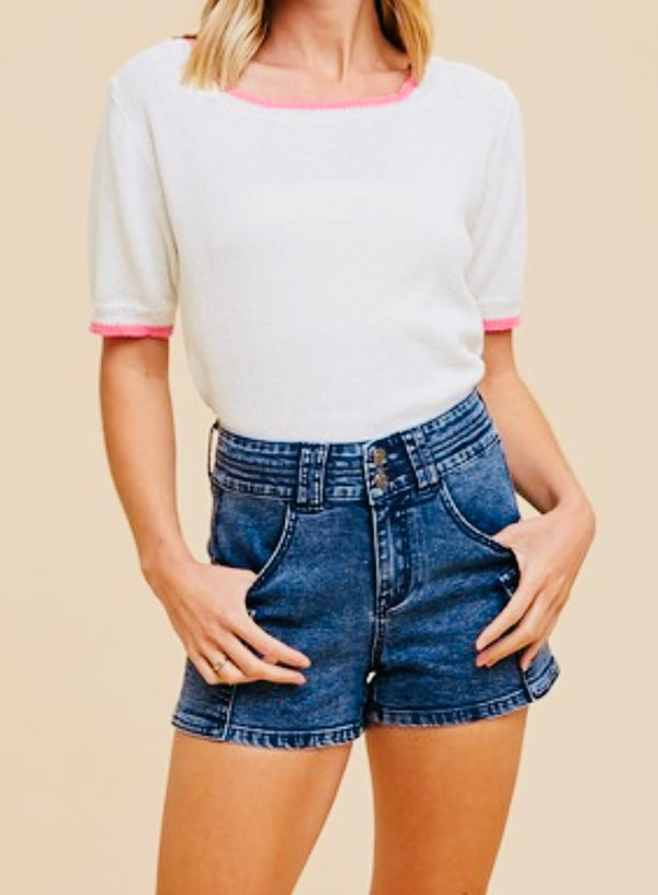 The Eloise Sweater