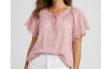 Neutral Breeze Crochet Top