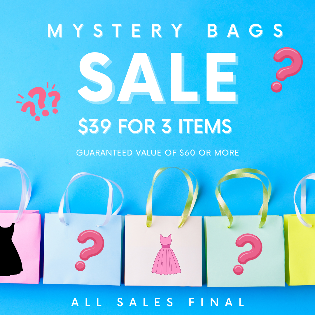 Mystery Grab Bag