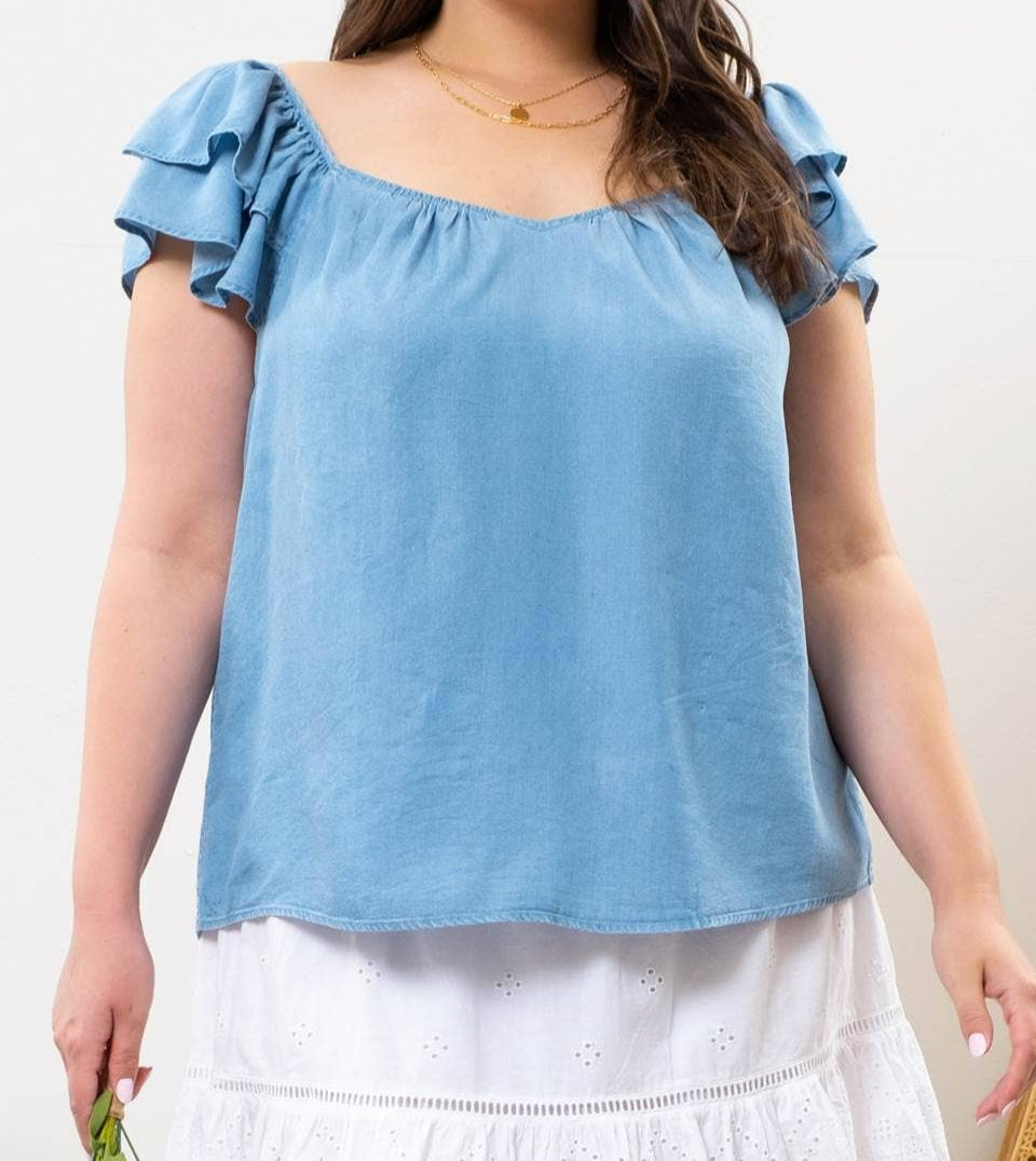 The Skyler Top