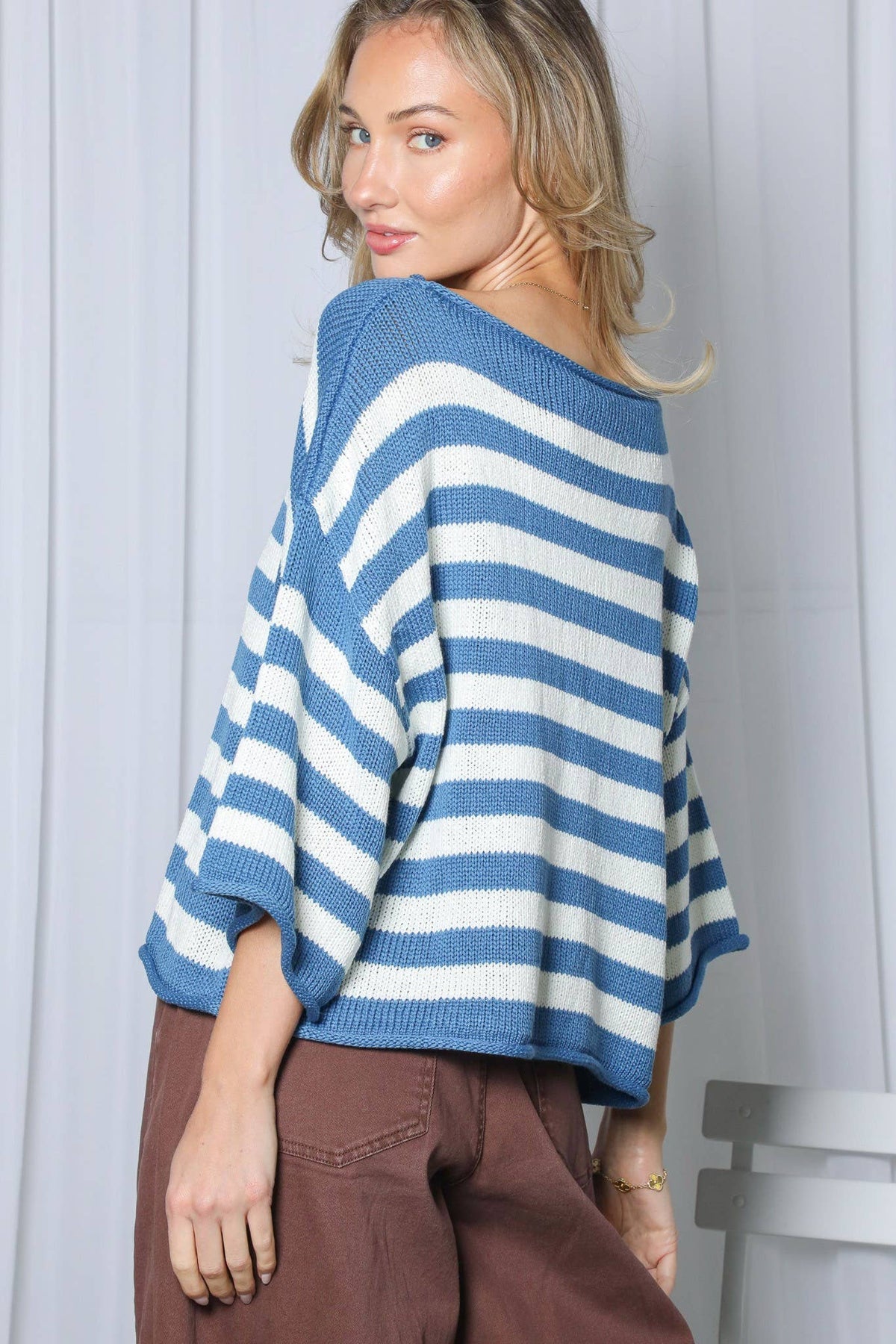 Harvest Glow Sweater