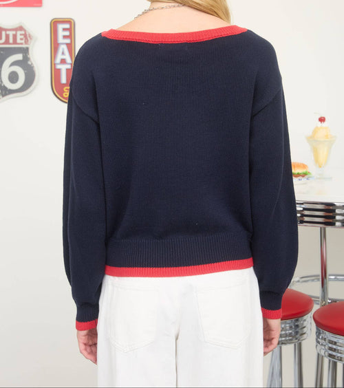 Stars & Stripes Sweater