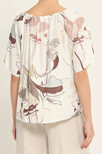 Ivory Vista Top