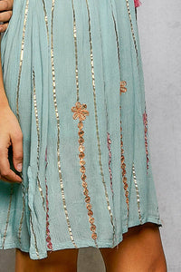 The Capri Dress