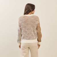 Desert Wave Sweater