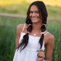 Hair Tie Bracelets - WISH