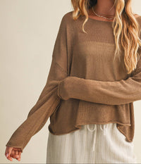 Effortless Layering Top