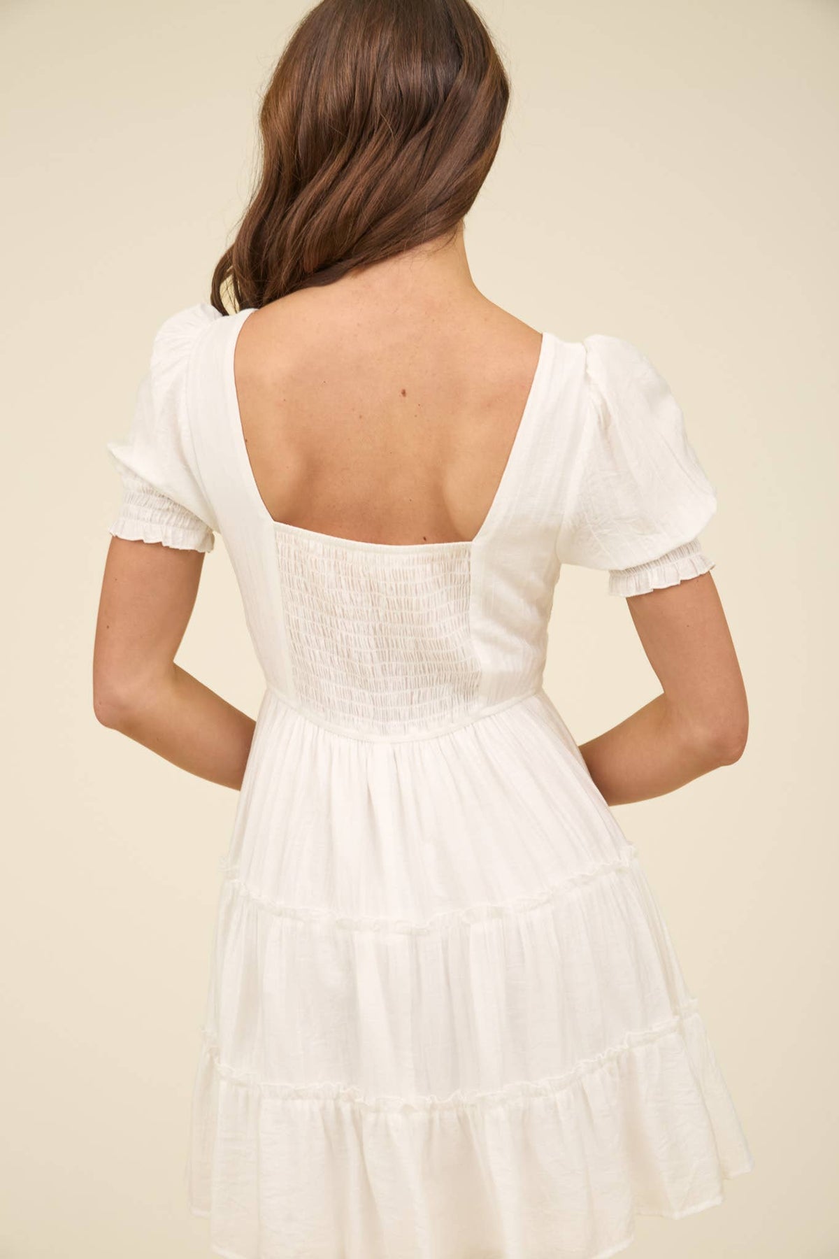 Grace Tiered Dress