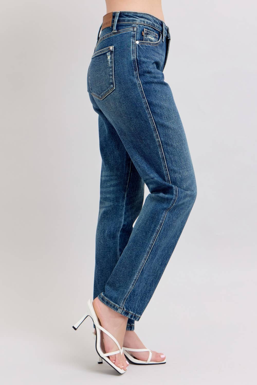 Judy Blue HW Rigid Magic Jean