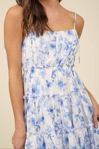 WILDFLOWER MINI DRESS