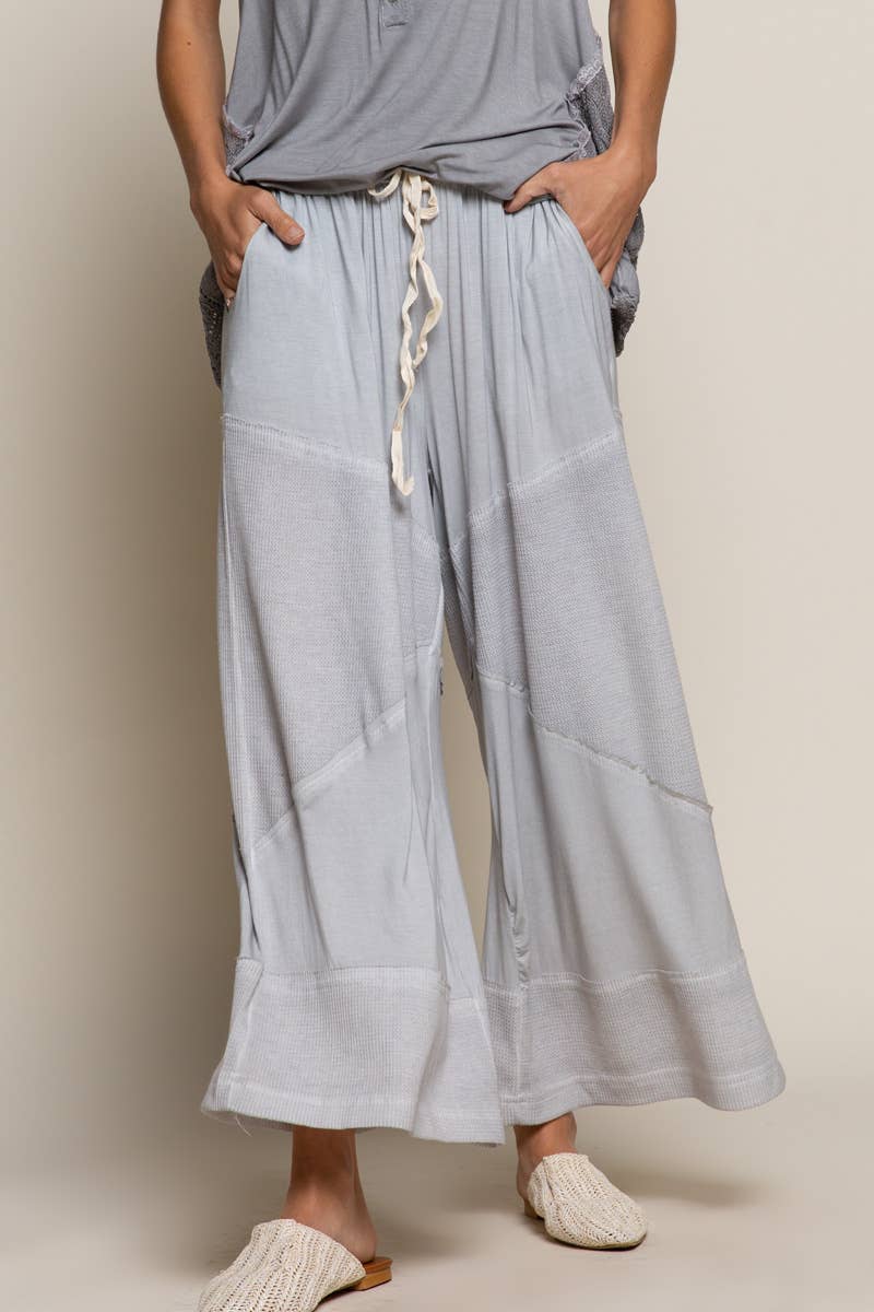 Downtime Comfort -  Dove Grey