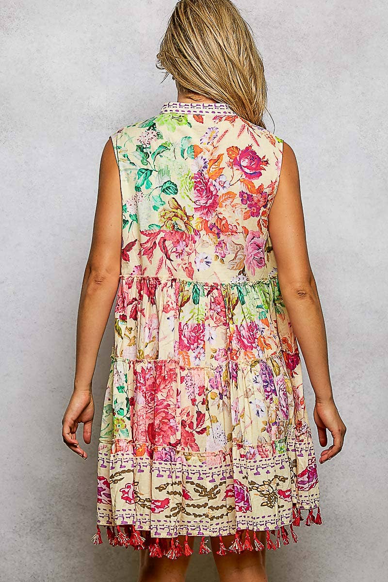 The Wildflower Dress