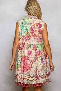 The Wildflower Dress