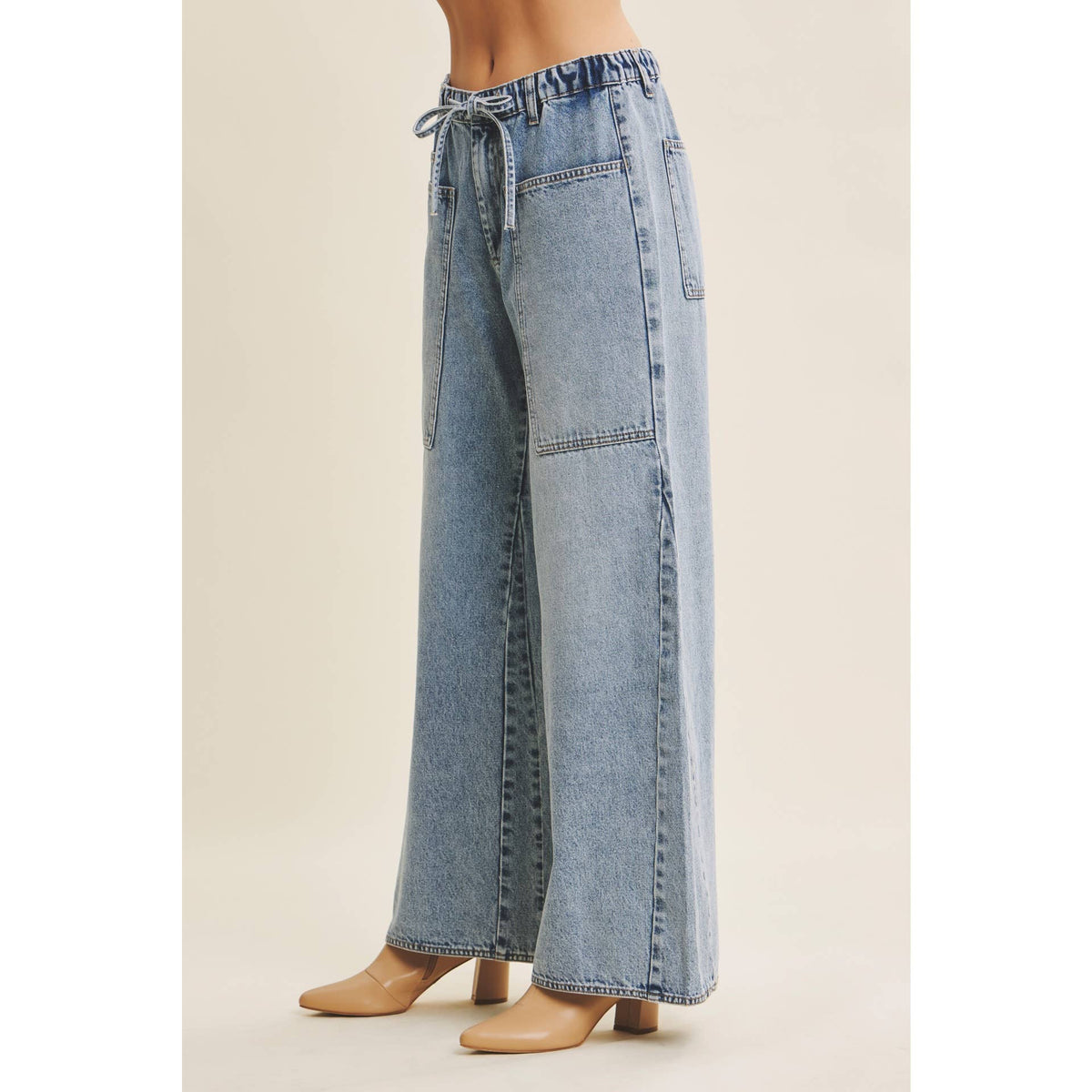 EASE AND GRACE DENIM