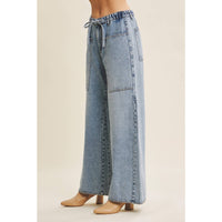 EASE AND GRACE DENIM