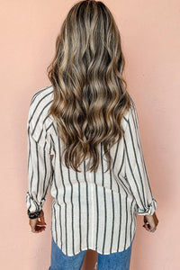 Coastal Stripe Top