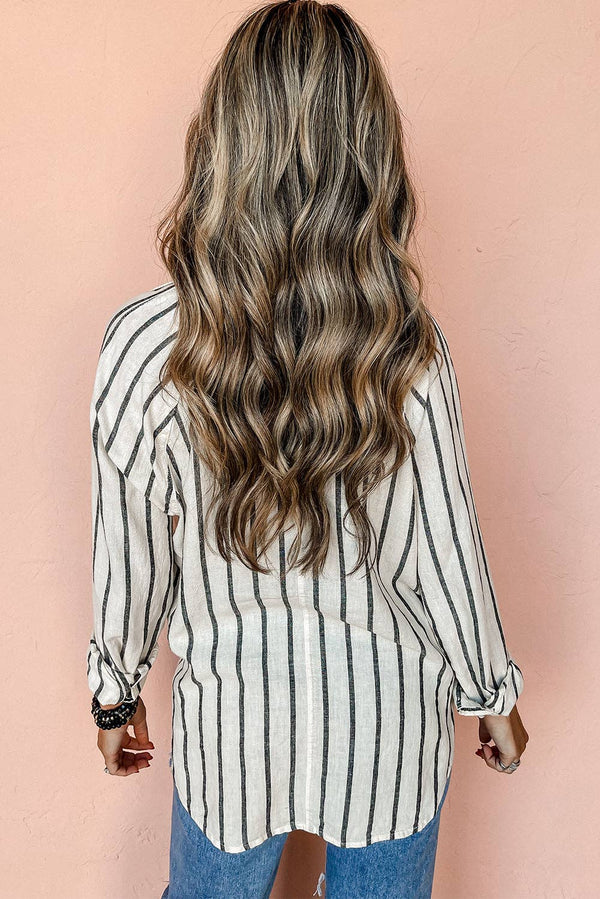 Coastal Stripe Top