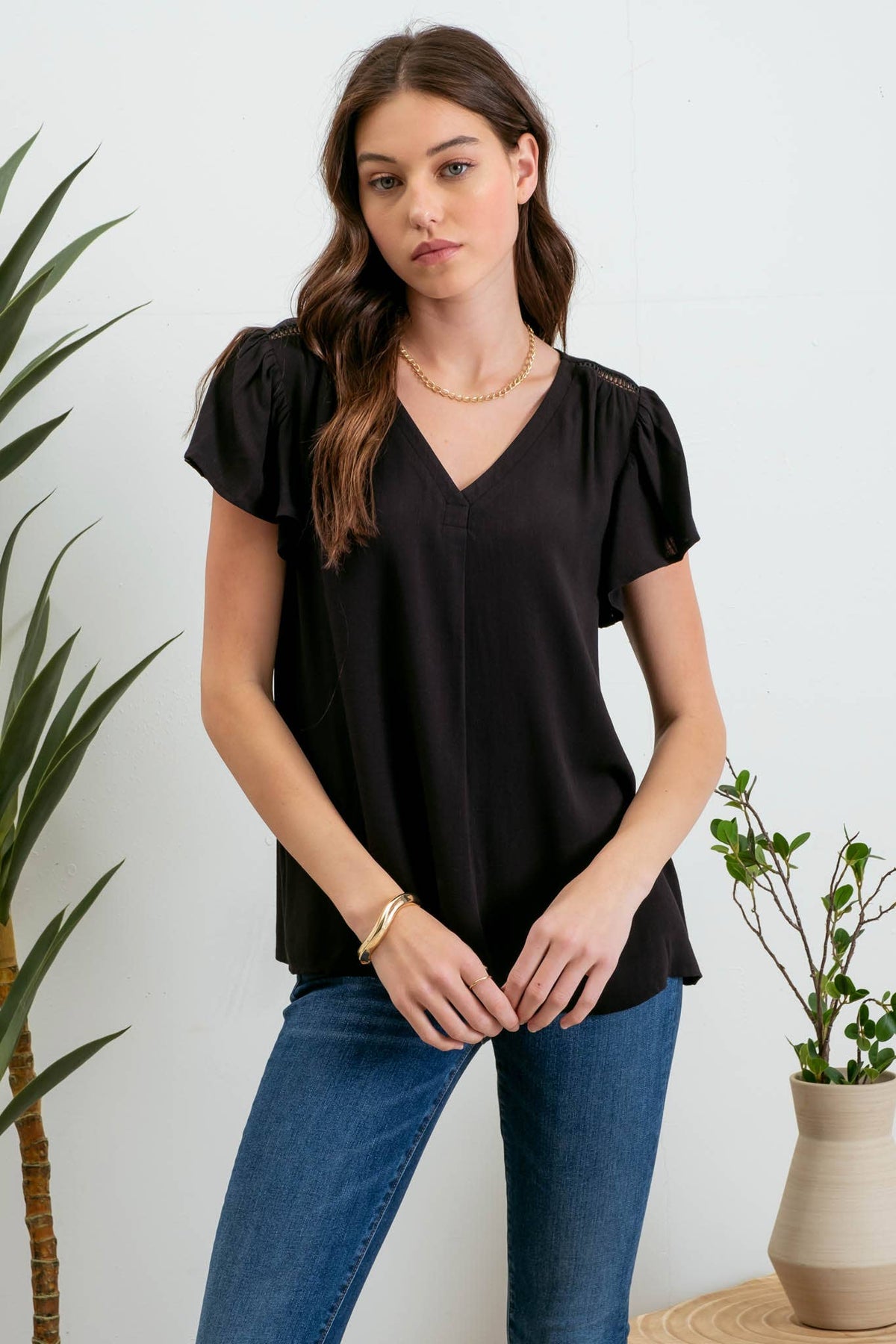 Blackbird Top