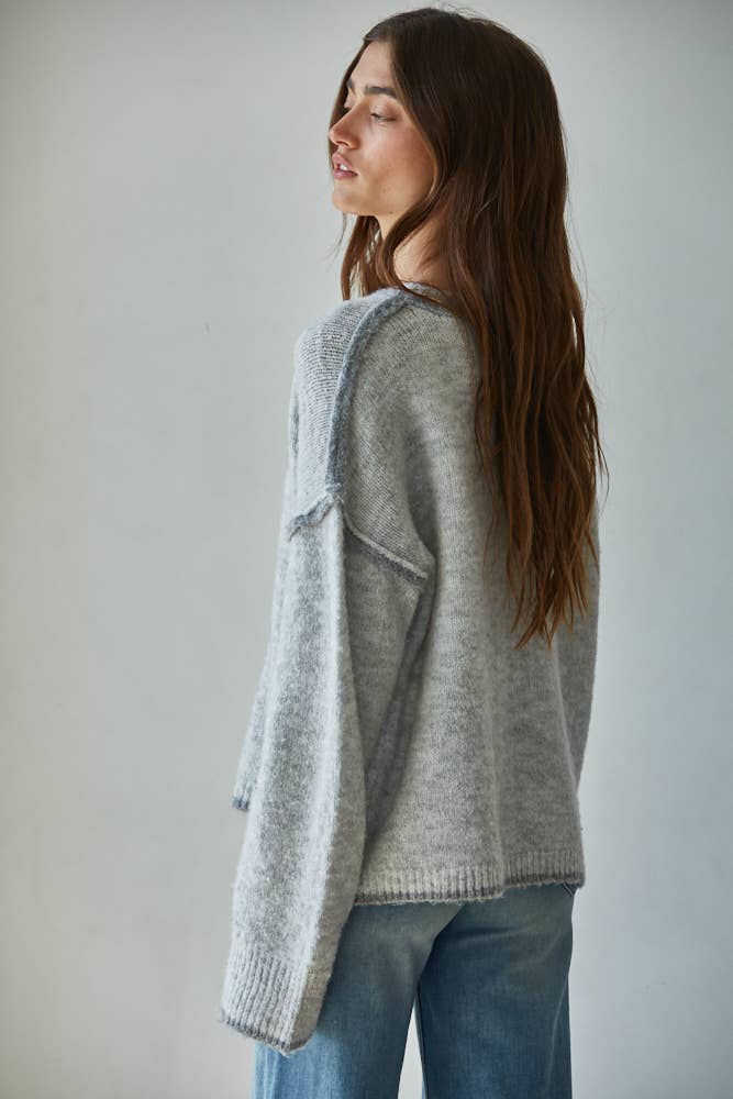 Crew Neck Sweater