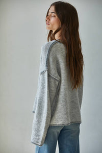 Crew Neck Sweater