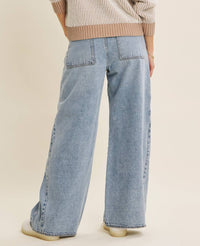EASE AND GRACE DENIM