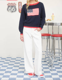 Stars & Stripes Sweater