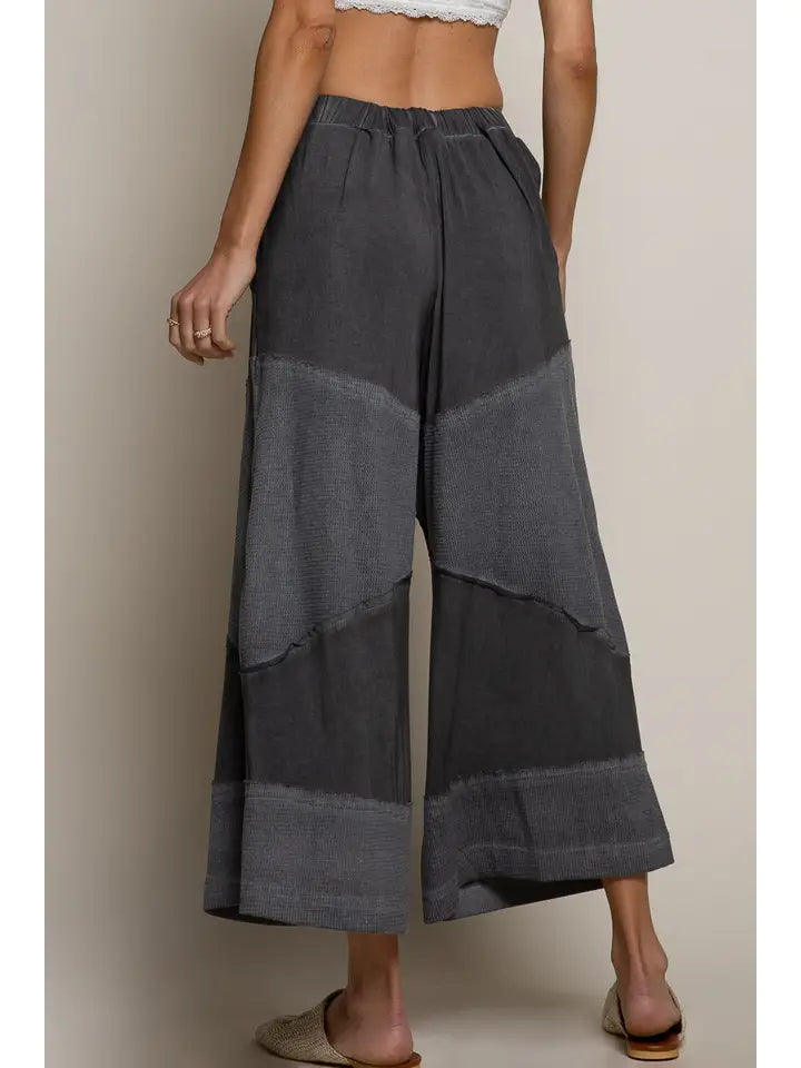Downtime Comfort -  Charcoal