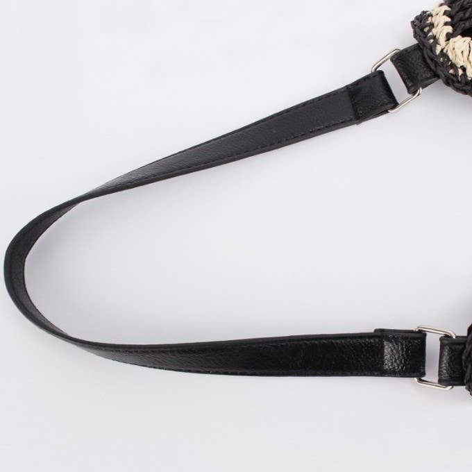 Willow Weave Hobo Bag