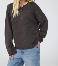 The Cozy Crush Sweater