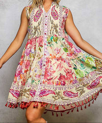 The Wildflower Dress