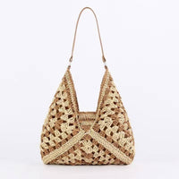Willow Weave Hobo Bag