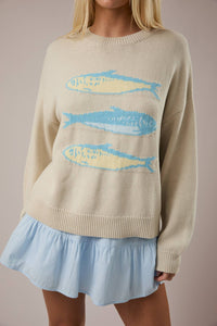 SARDINES SWEATER