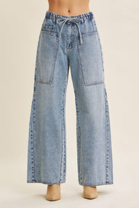EASE AND GRACE DENIM